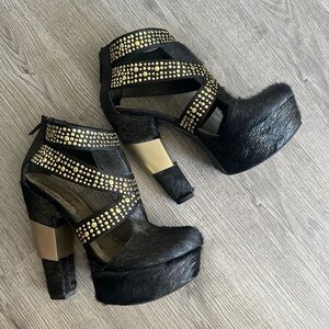 Michael Antonio heels